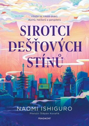 Sirotci dešťových stínů 1