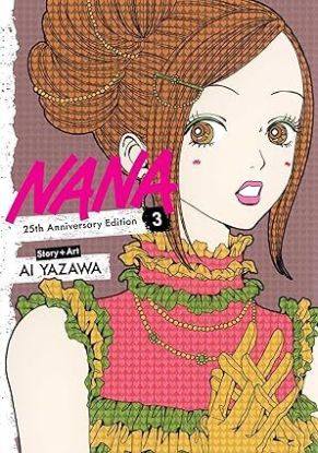 Nana 25th Anniversary Edition, Vol. 3