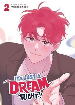 Its Just a Dream... Right! (Comic) Vol. 2