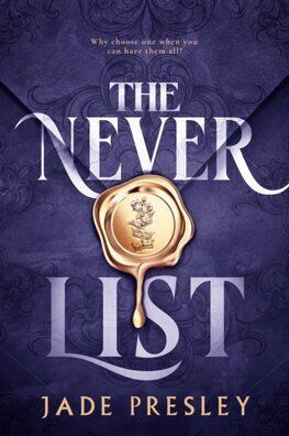 The Never List - Never List 1