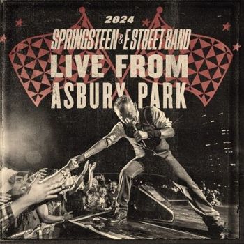 Springsteen Bruce - Live From Asbury Park 2024 (Limited Edition) 5LP