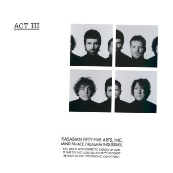 Kasabian - Act III LP