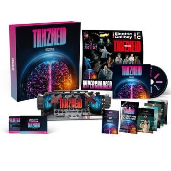Electric Callboy - Tanzneid (Limited Dexluxe Box Set & NFC-Fancard) CD