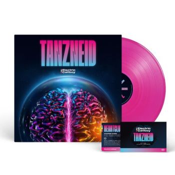 Electric Callboy - Tanzneid (Transparent Neon Pink Vinyl & NFC-Fancard) LP