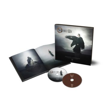 Mortiis - Ghosts Of Europa (Limited) 2CD