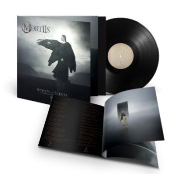 Mortiis - Ghosts Of Europa LP