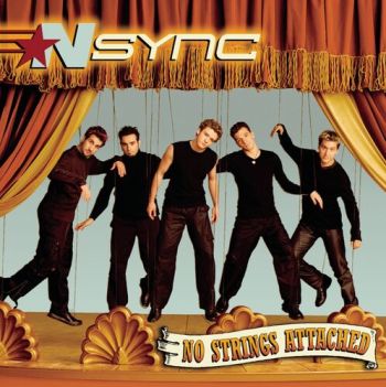 *NSYNC - No Strings Attached LP