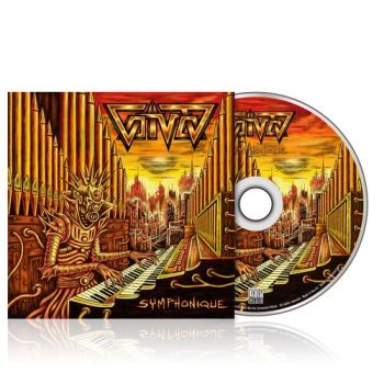 Voivod - Symphonique CD