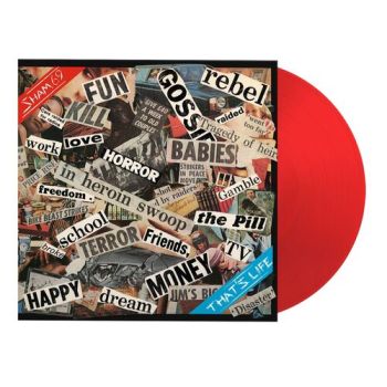 Sham 69 - That's Life (Red) LP