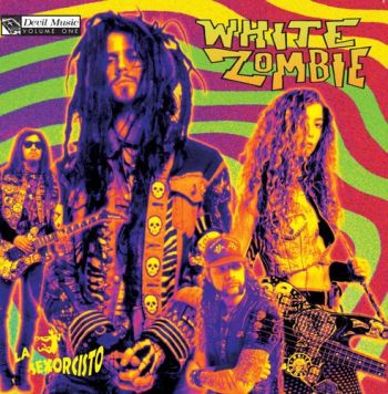 White Zombie - La Sexorcisto: Devil Music Vol. 1 CD