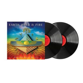 Earth, Wind & Fire - Greatest Hits 2LP