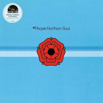 M People - Northern Soul (Limited Indie Exclusive Edition) (Baby Blue) 2LP