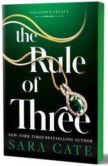 The Rule of Three - Salacious Legacy 2