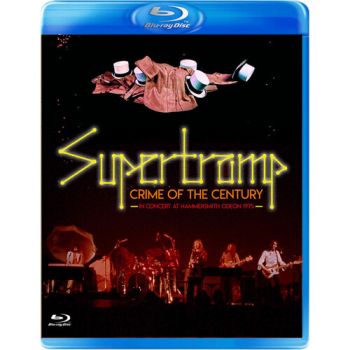 Supertramp - Crime Of The Century: In Concert At Hammersmith Odeon 1975 (Limited Edition) BD