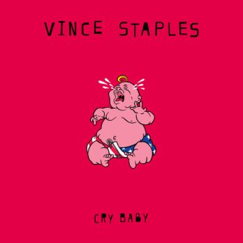 Staple Vince - Cry Baby CD