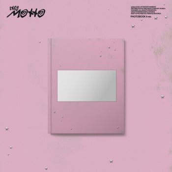 Itzy - Motto (Photobook A version) CD