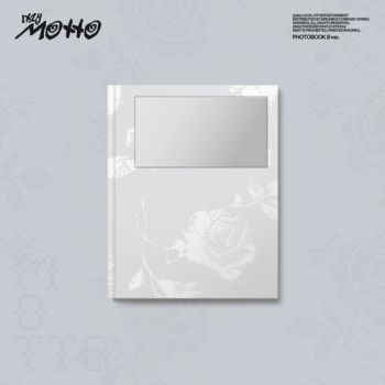 Itzy - Motto (Photobook B version) CD
