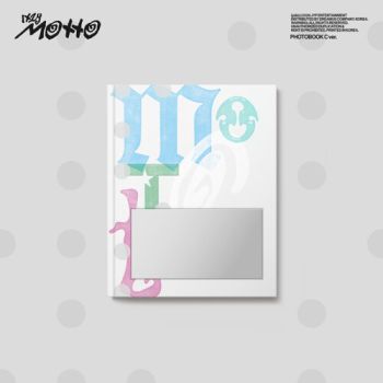 Itzy - Motto (Photobook C version) CD