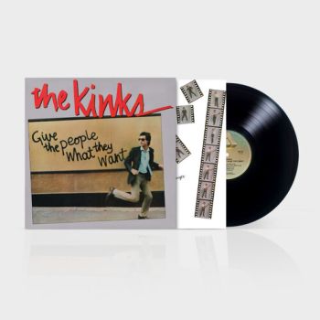Kinks, The - Give the People What They Want (2026 Remaster) LP