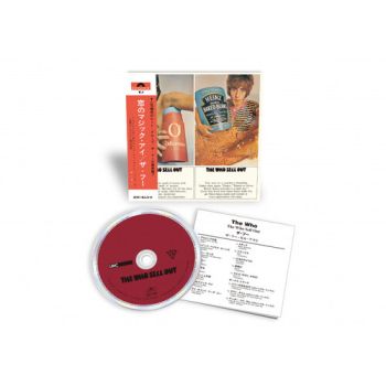 The Who - The Who Sell Out (SHM) CD