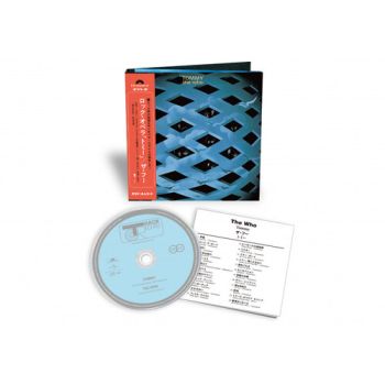 The Who - Tommy (SHM) CD