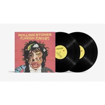 Rolling Stones, The - Foreign Tongues 2LP