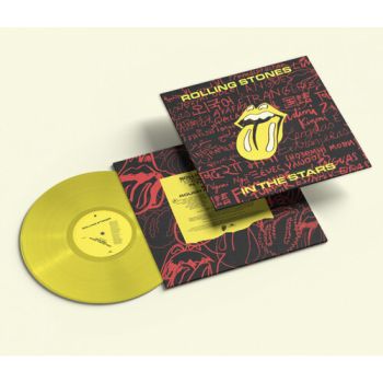 Rolling Stones, The - In The Stars (Yellow) 10inch single