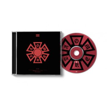 Balvin J. & Ryan Castro - Omerta  CD