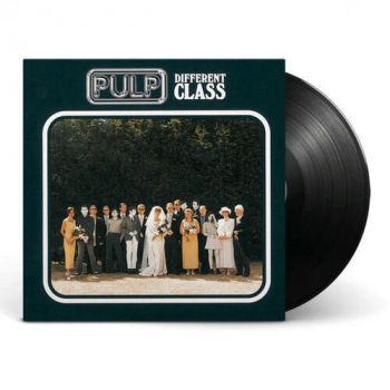 Pulp - Different Class (Remastered) LP