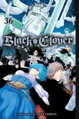 Black Clover. Volume 36