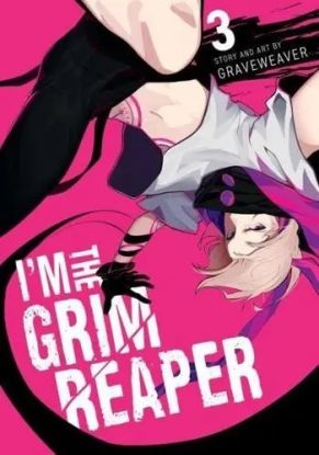 I´m the Grim Reaper, Vol. 3