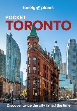 Lonely Planet Pocket Toronto, 3rd edition
