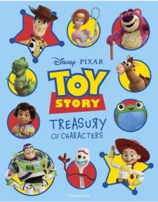 Toy Story Treasury of Characters