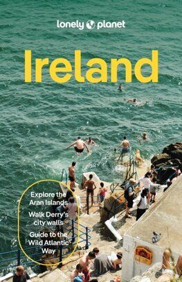 Lonely Planet Ireland, 17th edition