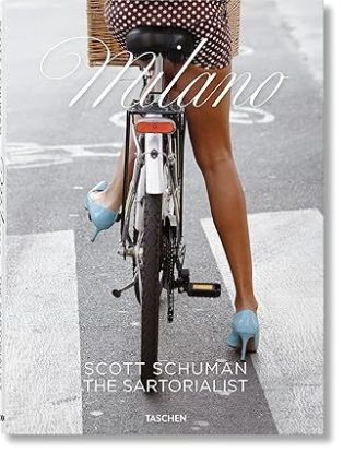 Scott Schuman. The Sartorialist MILANO