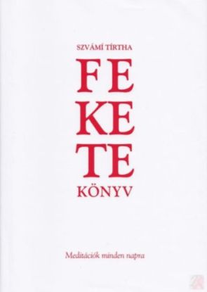 Fekete Könyv - Meditációk minden napra