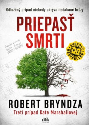 Priepasť smrti (Kate Marshall 3)