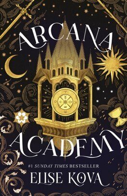 Arcana Academy - Arcana Academy 1