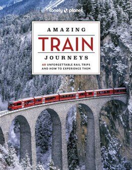 Amazing Train Journeys, 2nd edition