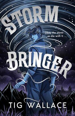Storm Bringer - Storm Chasers 1