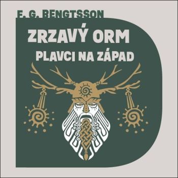 Zrzavý Orm: Plavci na západ - audiokniha CD