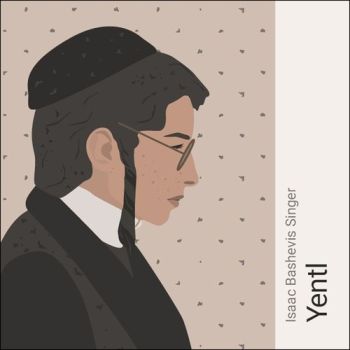 Yentl a jiné povídky - audiokniha CD