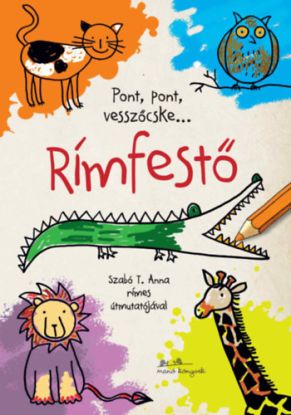 Rímfestő - Pont, pont vesszőcske