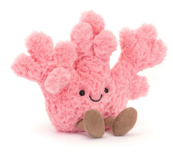 Jellycat Amuseables koral