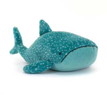 Jellycat Gobfrey žralok veľrybí
