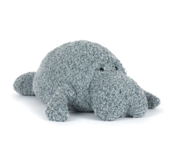 Jellycat lamantín