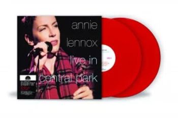 Lennox Annie - Live In Central Park (Red) 2LP