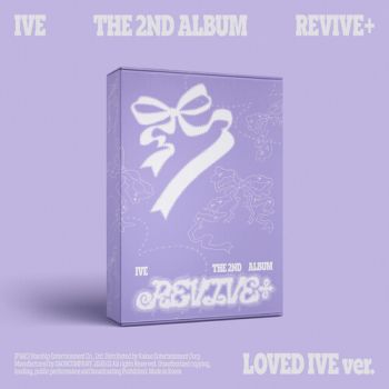 Ive - Revive+ (Loved Ive Version) CD