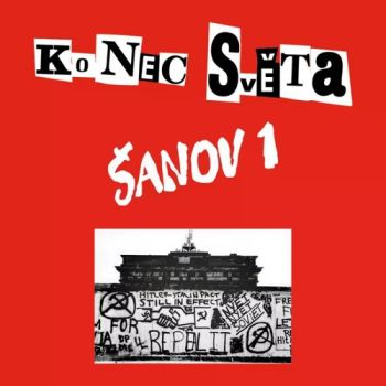 Šanov 1 - Konec světa CD