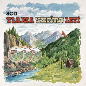 Various - Vlajka vzhůru letí 3CD